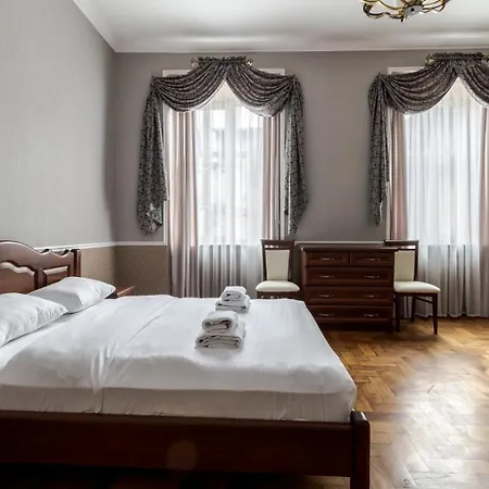 Apartment Rynok Square 20 Lviv
