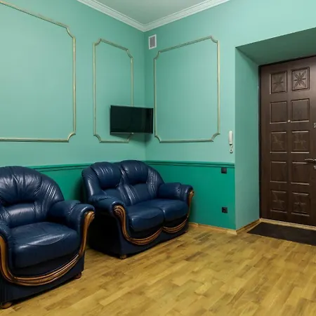 Rynok Square 20 Apartment