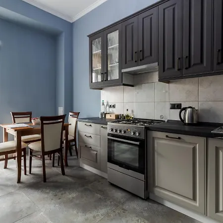 Rynok Square 20 Apartment *