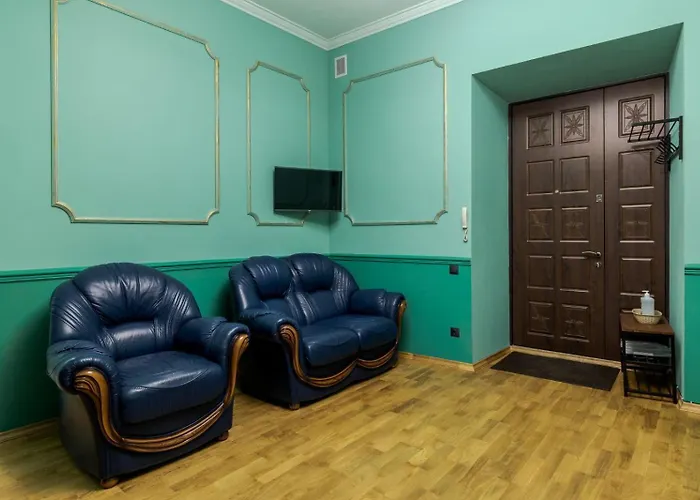 Rynok Square 20 Lejlighed