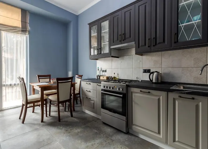 Rynok Square 20 アパート *