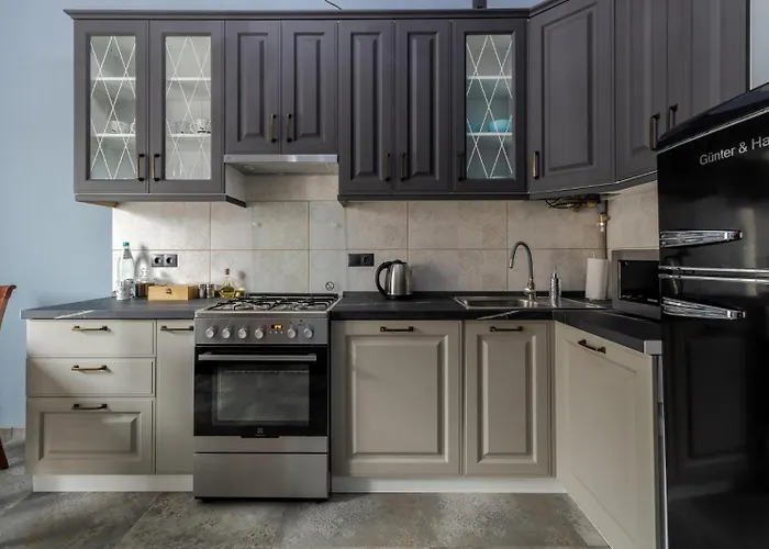 Rynok Square 20 Lägenhet Lviv